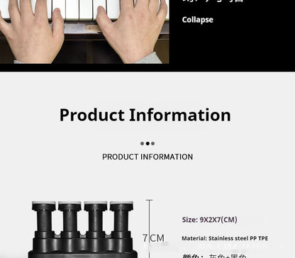 Flex Finger Exerciser